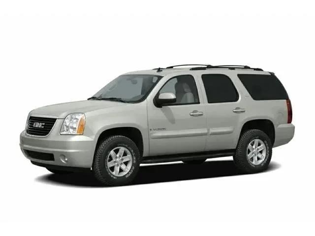 2007 GMC Yukon SLT