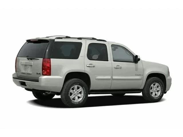 2007 GMC Yukon SLT