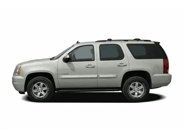 2007 GMC Yukon SLT