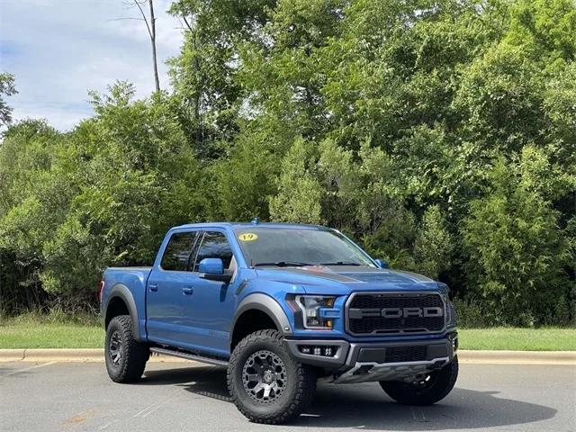 2019 Ford F-150 Raptor