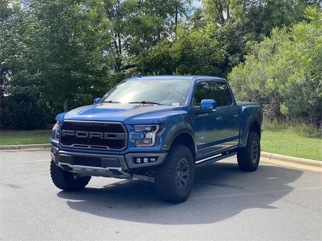 2019 Ford F-150 Raptor