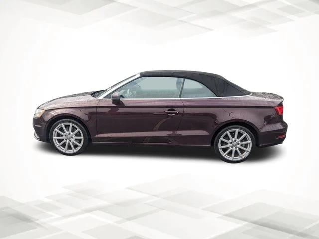 2015 Audi A3 2.0T Premium