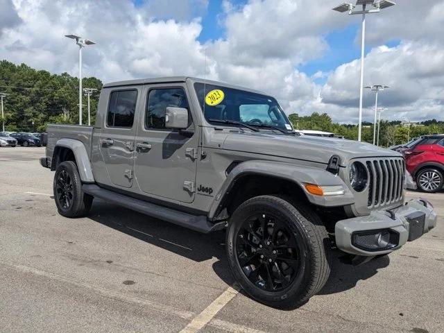 2023 Jeep Gladiator High Altitude 4x4