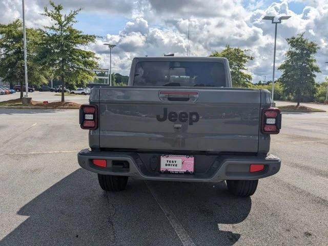 2023 Jeep Gladiator High Altitude 4x4