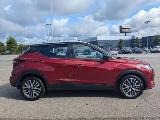 2024 Nissan Kicks SV Xtronic CVT