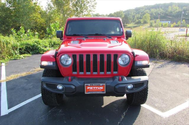 2018 Jeep Wrangler Unlimited Rubicon 4x4