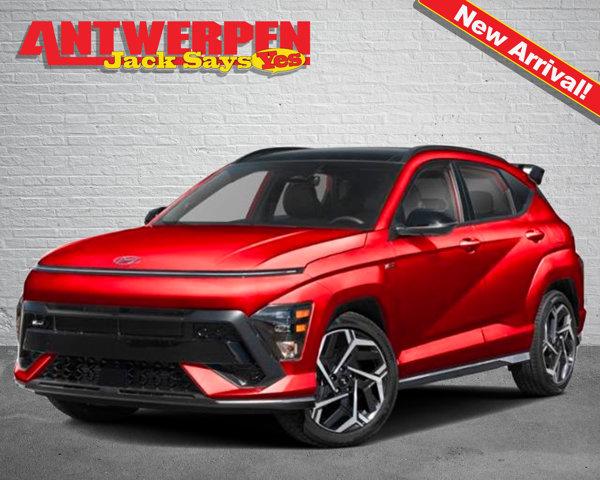 2024 Hyundai Kona