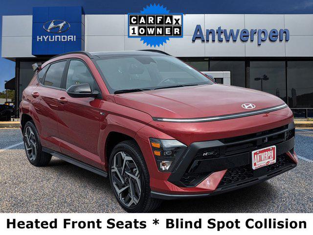 2024 Hyundai Kona