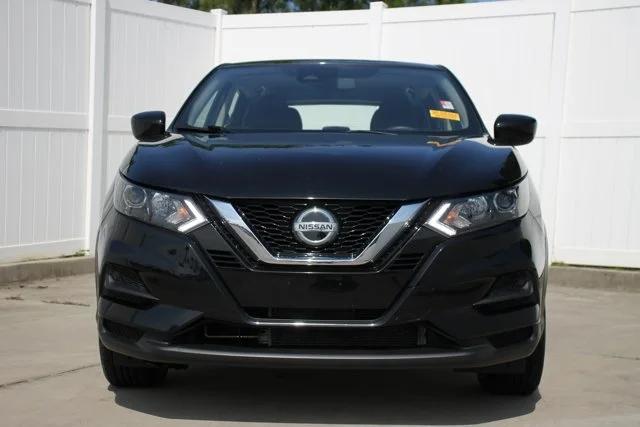 2022 Nissan Rogue Sport S AWD Xtronic CVT