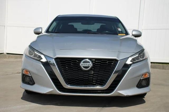 2020 Nissan Altima SL FWD