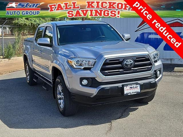 2018 Toyota Tacoma SR5 V6