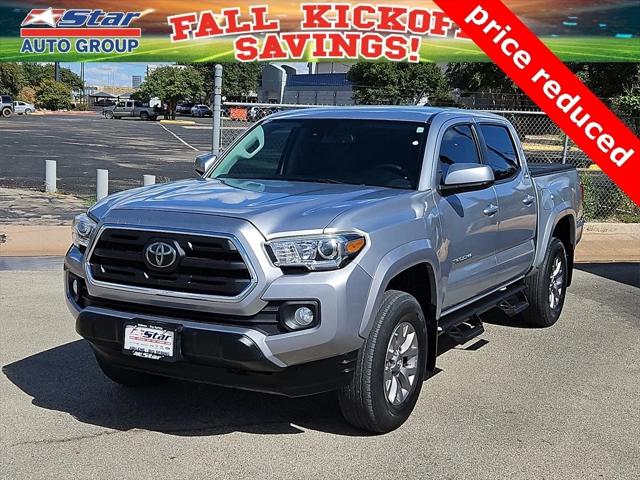 2018 Toyota Tacoma SR5 V6