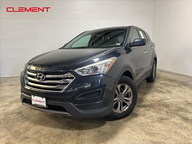 2015 Hyundai Santa Fe Sport