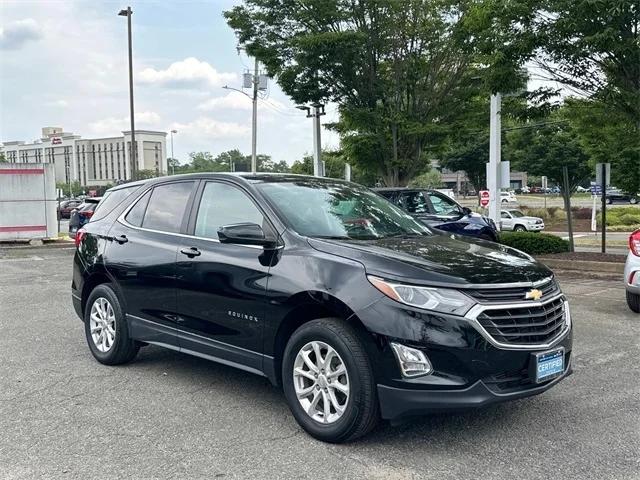 2021 Chevrolet Equinox AWD LT