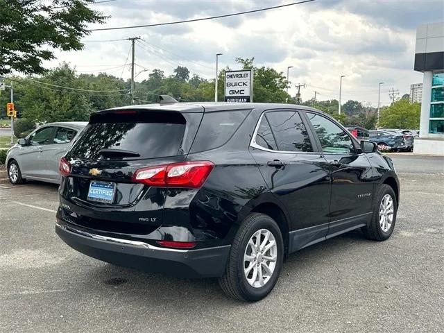 2021 Chevrolet Equinox AWD LT