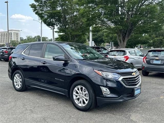 2021 Chevrolet Equinox FWD LT