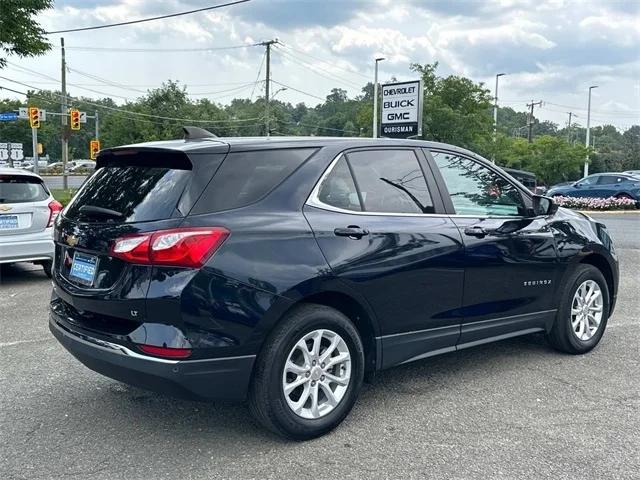 2021 Chevrolet Equinox FWD LT