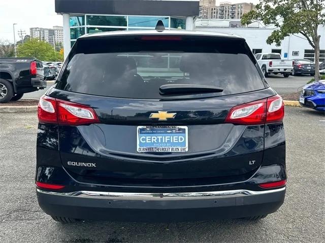 2021 Chevrolet Equinox FWD LT