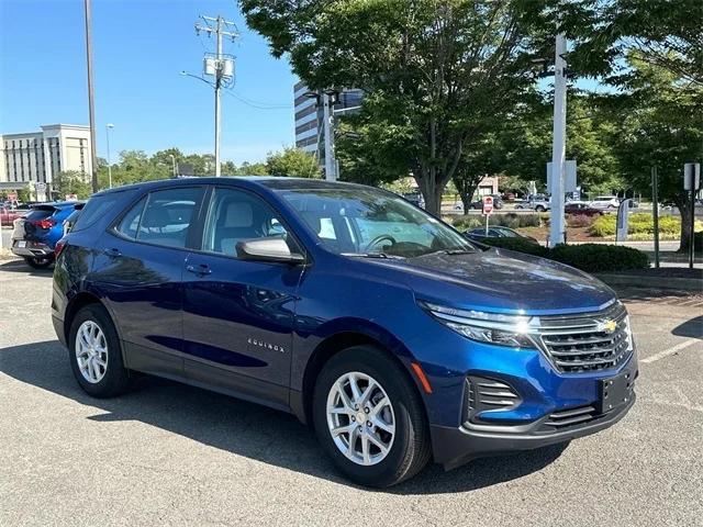 2022 Chevrolet Equinox FWD LS