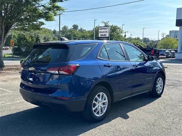 2022 Chevrolet Equinox FWD LS