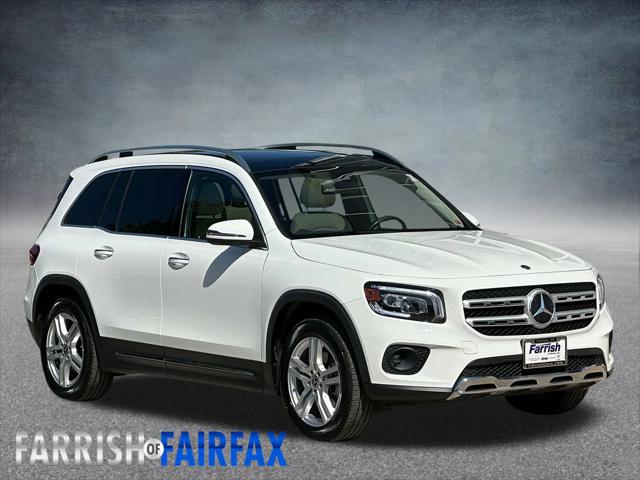 2021 Mercedes-Benz GLB 250 4MATIC