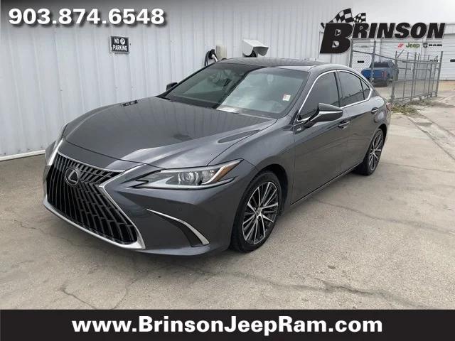 2022 Lexus ES 350 350