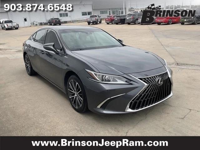 2022 Lexus ES 350 350