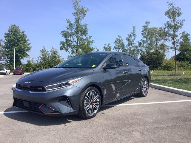 2023 Kia Forte