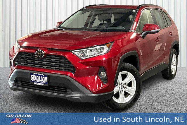 2019 Toyota RAV4