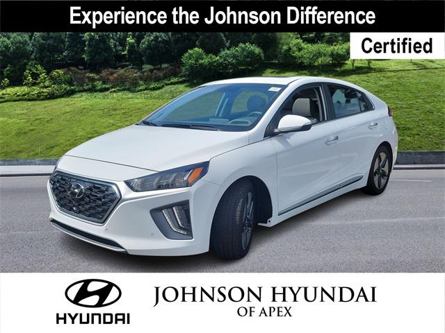 2022 Hyundai Ioniq Hybrid