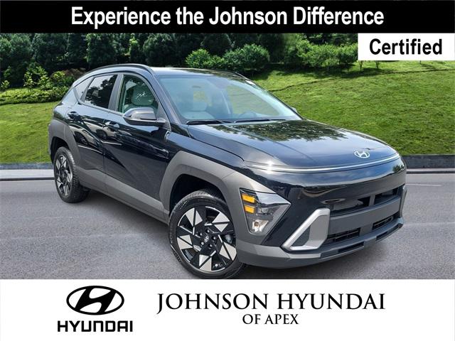 2024 Hyundai Kona