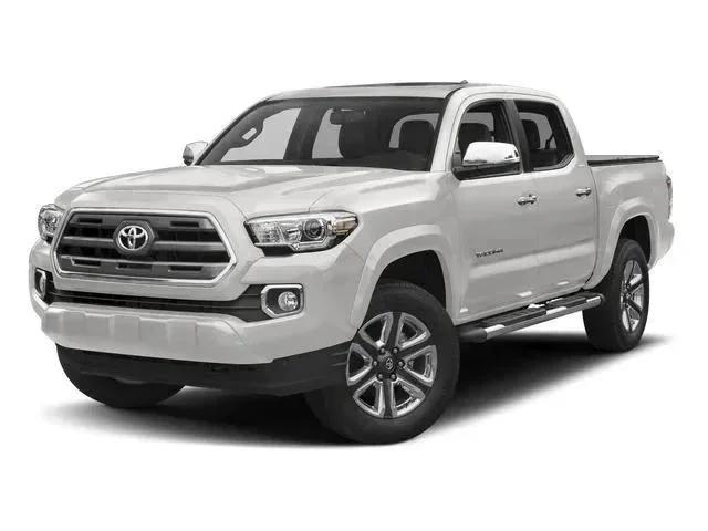 2017 Toyota Tacoma Limited