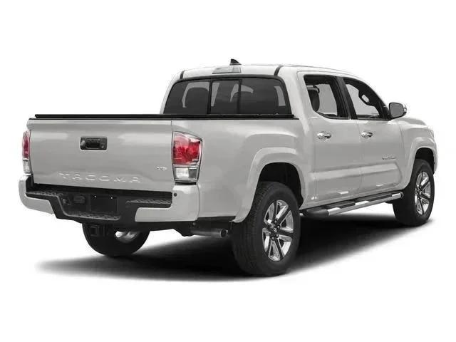 2017 Toyota Tacoma Limited