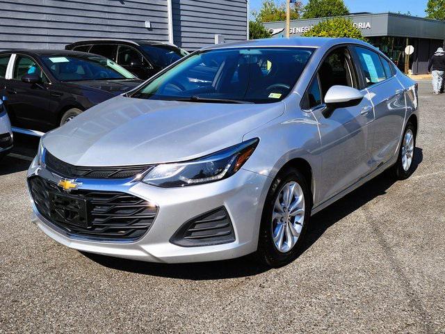 2019 Chevrolet Cruze