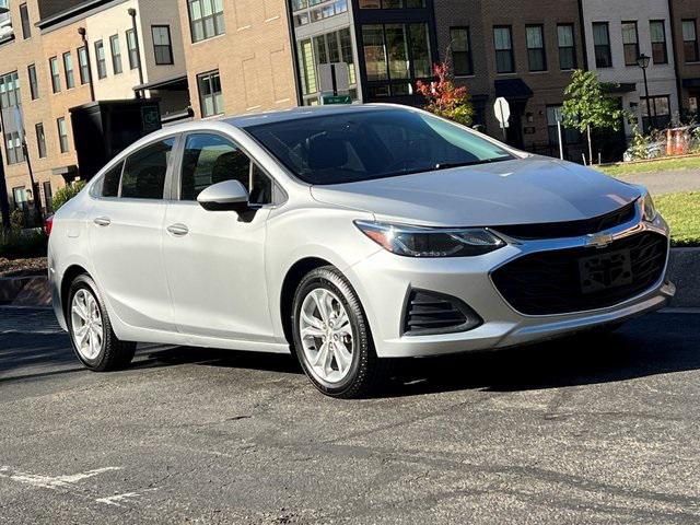 2019 Chevrolet Cruze