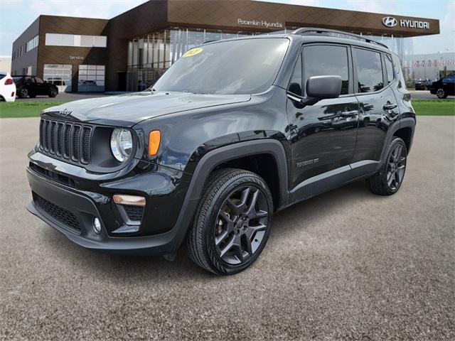 2021 Jeep Renegade