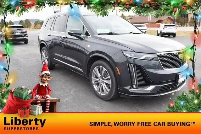 2023 Cadillac XT6