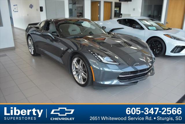 2014 Chevrolet Corvette Stingray