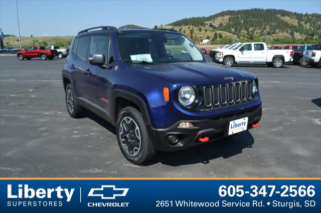 2016 Jeep Renegade