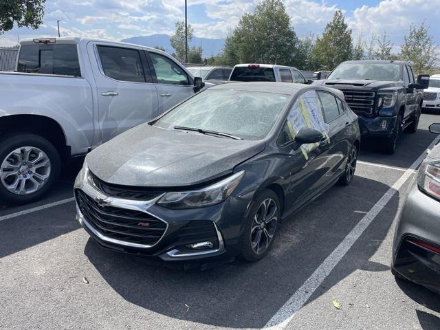 2019 Chevrolet Cruze