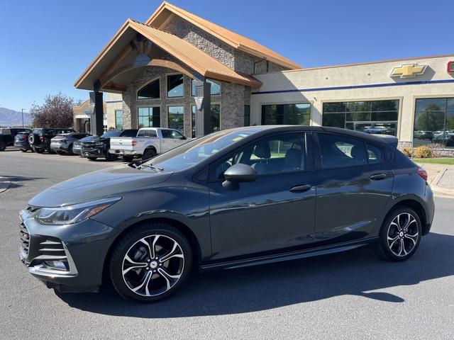 2019 Chevrolet Cruze