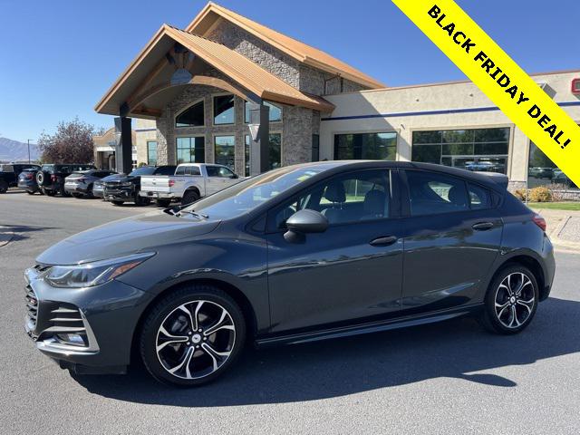 2019 Chevrolet Cruze