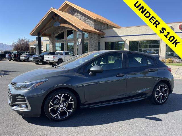 2019 Chevrolet Cruze