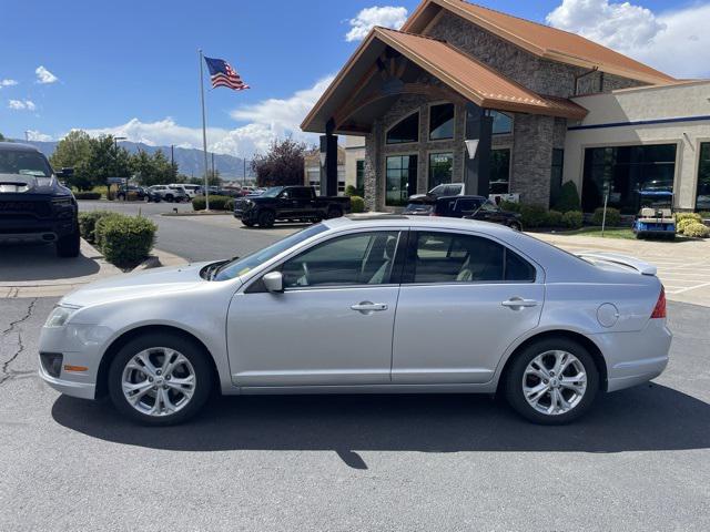 2012 Ford Fusion