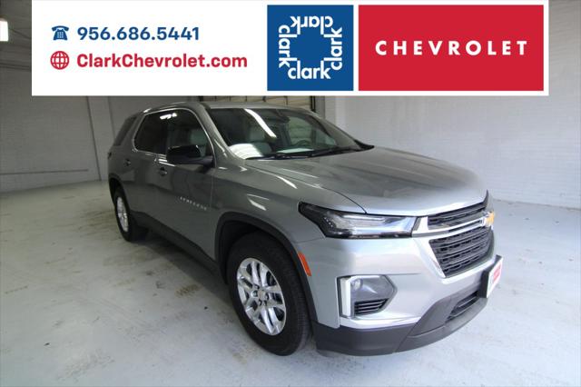 2023 Chevrolet Traverse FWD LS for sale in McAllen, TX