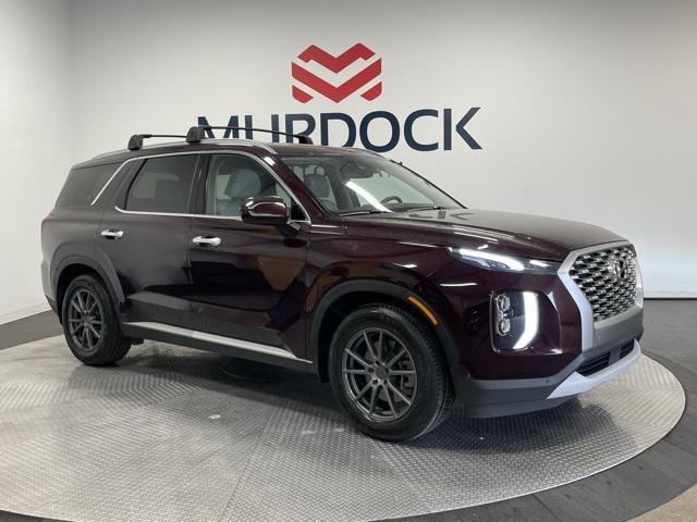 2021 Hyundai Palisade