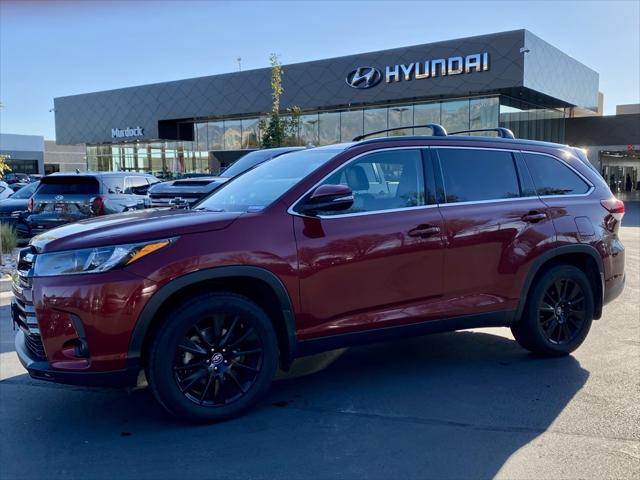 2019 Toyota Highlander