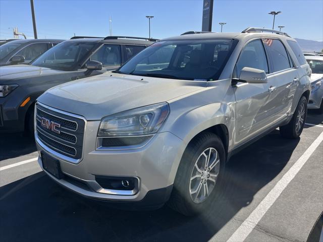 2014 GMC Acadia