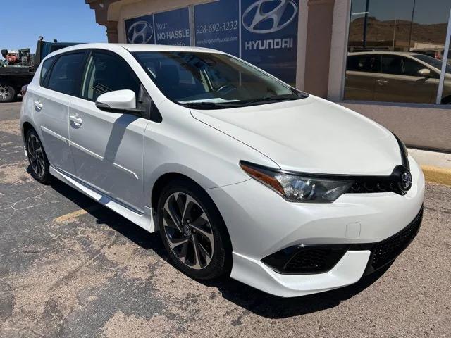 2018 Toyota Corolla iM