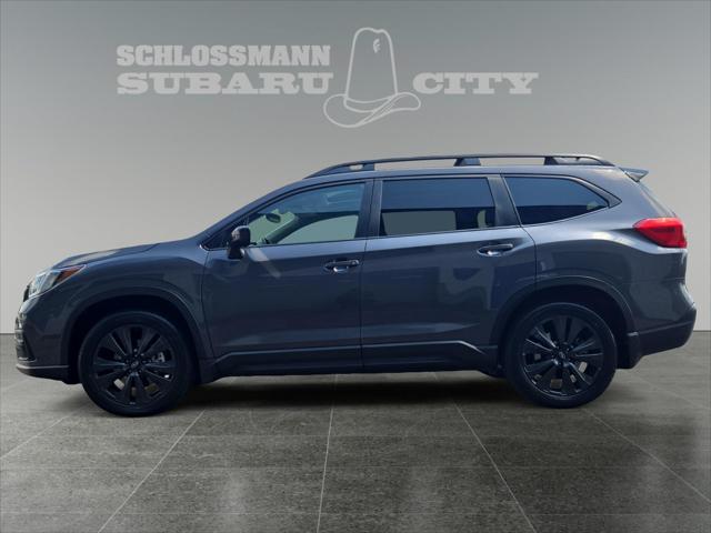 2022 Subaru Ascent Onyx Edition
